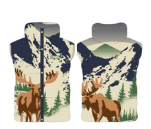 Wild Moose Women's Puffer Vest