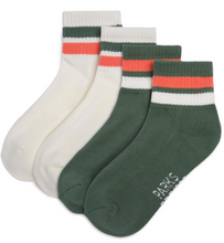 Trail Crew Quarter Sock 2 Pack