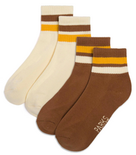 Trail Crew Quarter Sock 2 Pack