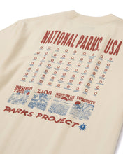 National Parks Fill In Tee