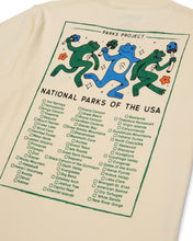 Great Outdoors Dancin' Frogs Checklist Tee