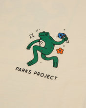 Great Outdoors Dancin' Frogs Checklist Tee