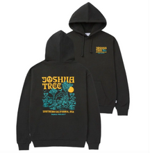 Joshua Tree Puff Print Hoodie