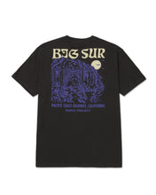 Big Sur Bridges Puff Print Pocket Tee