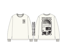 Dark Sky Scale Long Sleeve Tee