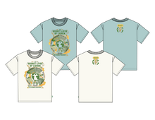Secret Lives Of Lichen Tee
