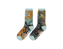 Olympic Lichen Trail Crew Sock 2 Pack