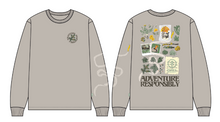 Forest Forager Long Sleeve Tee