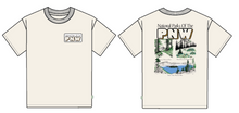 Pacific Northwest Parks Tee
