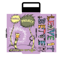 Lorax x Parks Project 32oz Insulated Water Bottle