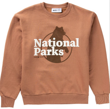 Our National Parks Puff Print Crew
