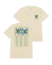 Great Outdoors Dancin' Frogs Checklist Tee