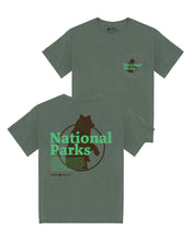 Our National Parks Puff Print Pocket Tee
