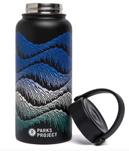 Acadia Waves 32oz Insulated Water Bottle