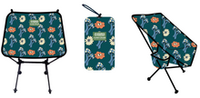 Shrooms Quilted Packable Camp Chair