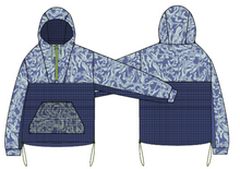 New River Ripple Windbreaker