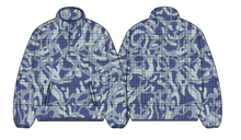 New River Ripple Quilted Pullover