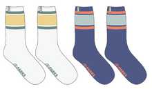 Trail Crew Tube Sock 2 Pack