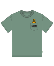 Defend the Parks Bear Pocket Tee