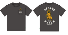 Defend the Parks Bear Pocket Tee