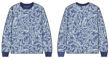 New River Ripple UVB Long Sleeve Tee