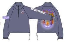 Women's Nature's Magic Quarter Zip Fleece