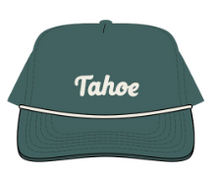 Tahoe Throwback Hat
