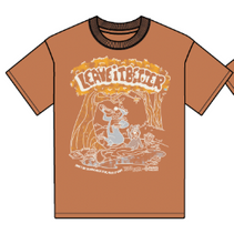 Yogi Bear x Parks Project Pack It Out Tee