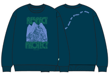 Respect & Protect Crewneck