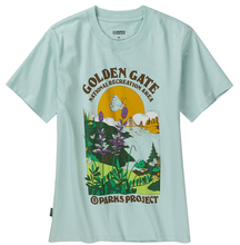 Women's San Francisco Relaxed Tee
