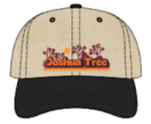 Joshua Tree Corduroy Hat