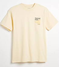 National Parks Outline Checklist Tee