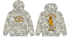 Defend the Parks Bear Hoodie