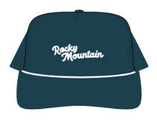 Rocky Mountain Throwback Hat