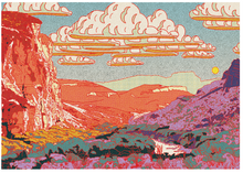 Big Bend National Park 1000pc Puzzle