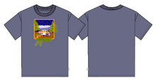 Women's Camper Vibes Relaxed Tee