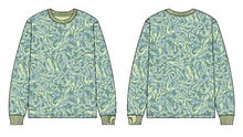 Women's New Ripple Flow UVB Relaxed Long Sleeve Tee