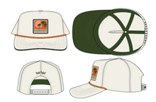 Everglades Tour Throwback Hat