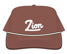 Zion Throwback Hat