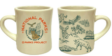 National Park Naturalist Diner Mug