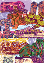 National Park Naturalist 1000pc Puzzle