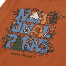 Peace in National Parks Youth Crew