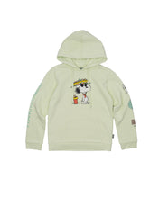 Peanuts x Parks Project Adventure Awaits Youth Hoodie