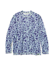 New River Ripple UVB Long Sleeve Tee