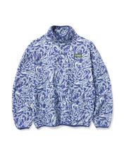 New River Ripple Quilted Pullover