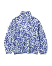 New River Ripple Quilted Pullover