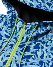 New River Ripple Windbreaker