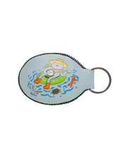 River Daze Boat Floaty Keychain 2 Pack