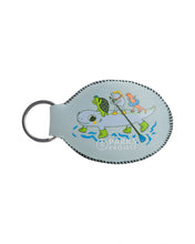 River Daze Boat Floaty Keychain 2 Pack
