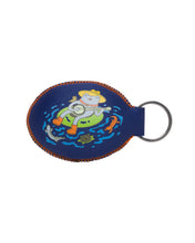 River Daze Boat Floaty Keychain 2 Pack